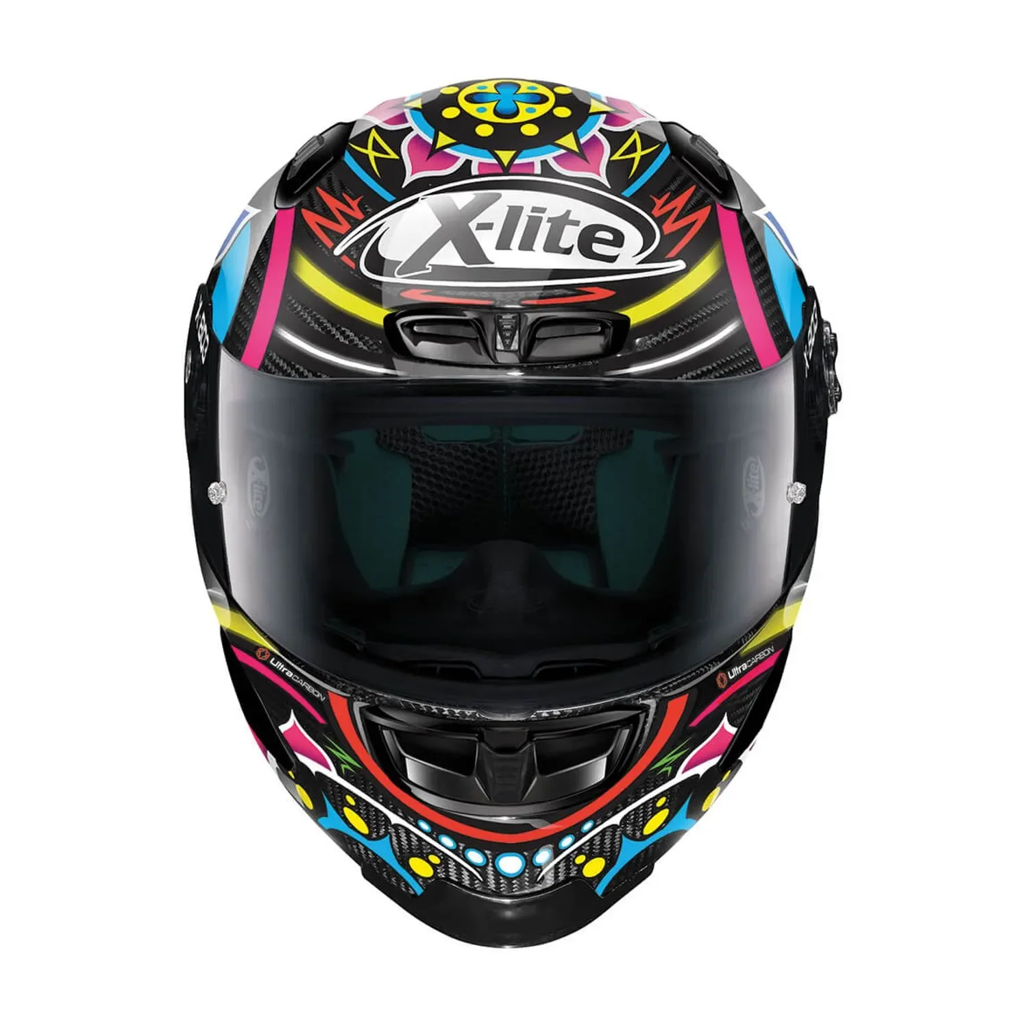 Capacete X-Lite X-803 RS UC Chaz Davies W. Test 20-21 (23